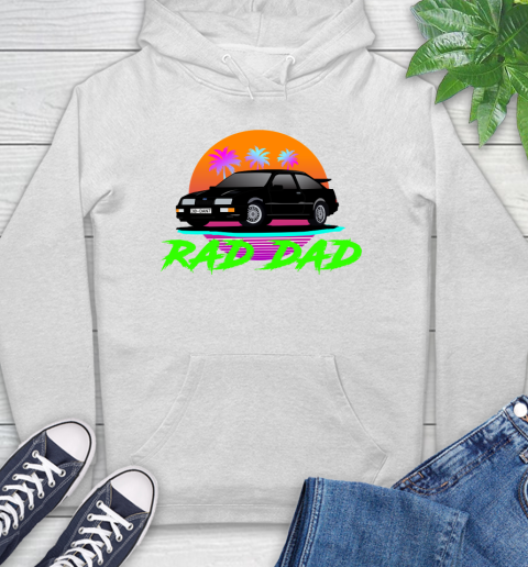 Father S Day Funny Gift Ideas Apparel Rad Dad T Shirt Hoodie