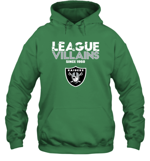 Personalized raiders online hoodie