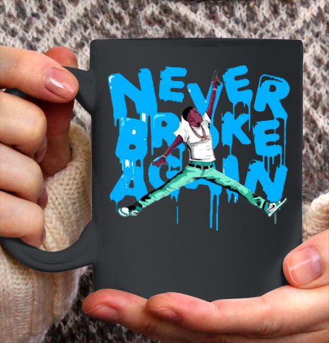 Never Broke Again NBA Ceramic Mug 11oz