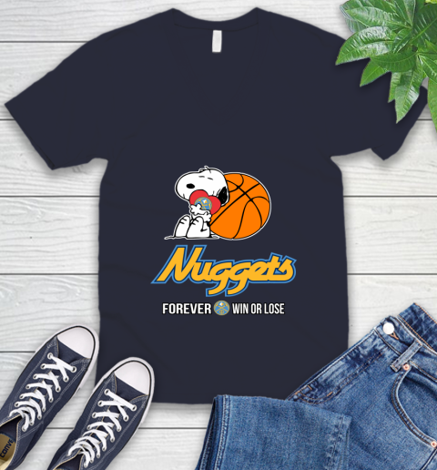 NBA The Peanuts Movie Snoopy Forever Win Or Lose Basketball Denver Nuggets 51