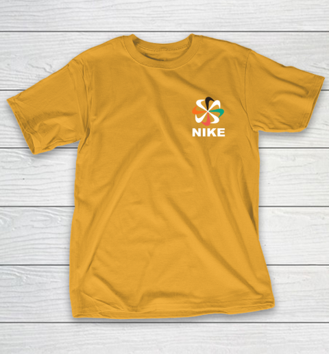 Jordan 12 University Gold T-Shirt 2