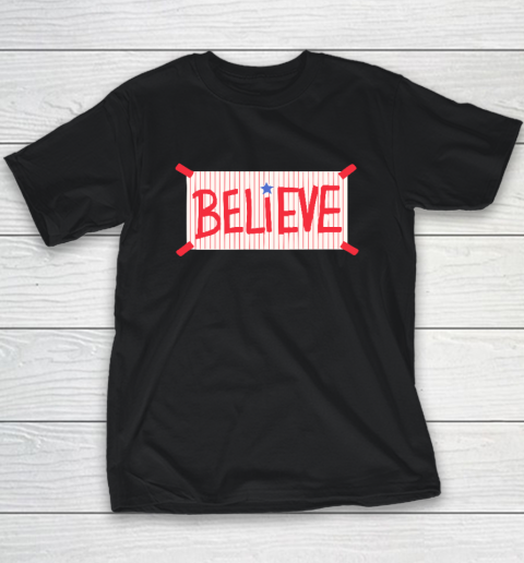 Phillies Believe Youth T-Shirt