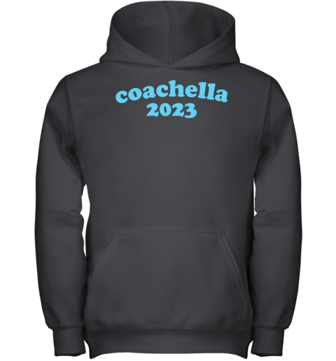 Blackpink The Coachella 2023 Youth Hoodie