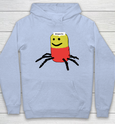 Despacito Target Spider Hoodie 5