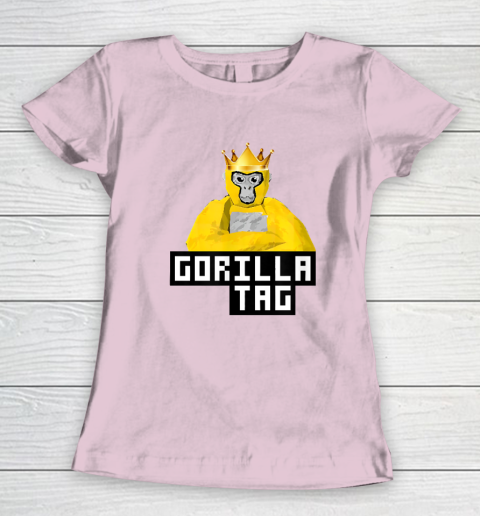 Gorilla Tag Party Time Women's T-Shirt 5