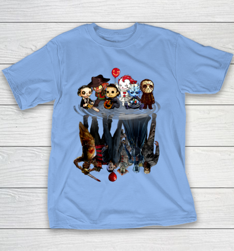 Creeps Halloween Horror Movies Gift T Shirt.0ESDTDUYC9 Youth T-Shirt 8