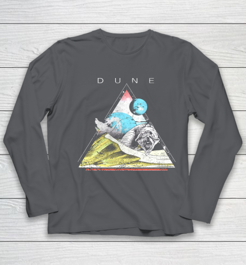 Dune Youth Long Sleeve 6