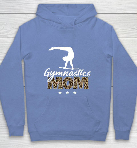 Mother s day Gymnastics Mom for mom mother s day funny Youth Hoodie 8