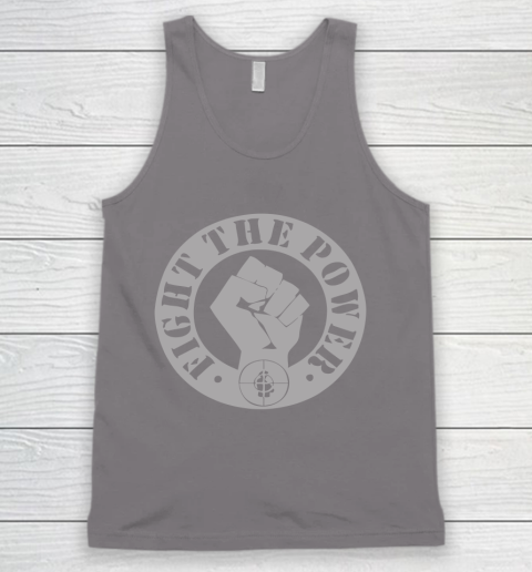 Fight The Power Public Enemy Tank Top 6