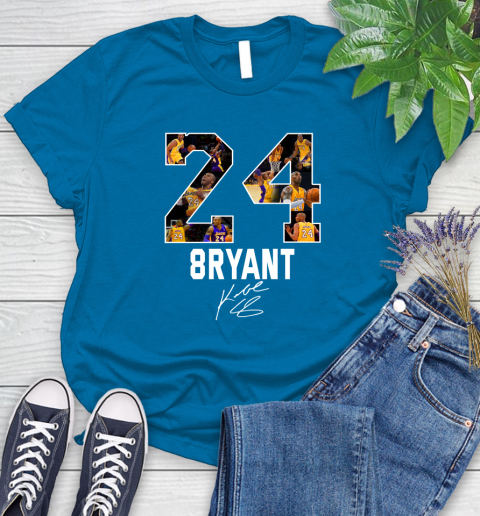 Kobe Bryant 8 24 Shirt 89