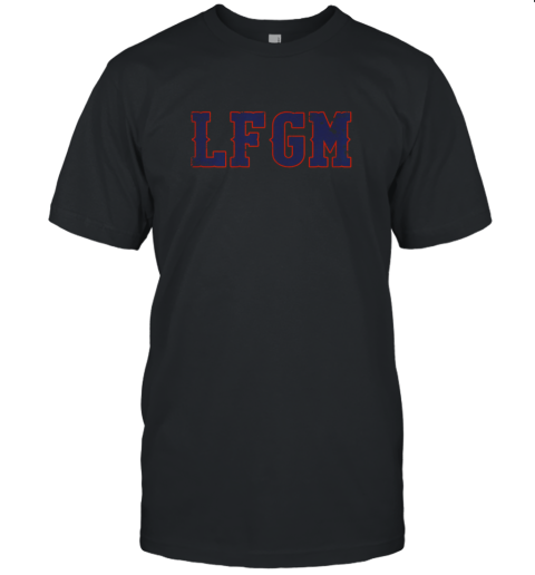 LFGM Baseball Idea Catchers Pitchers Baseball Lovers Gift Unisex Jersey Tee