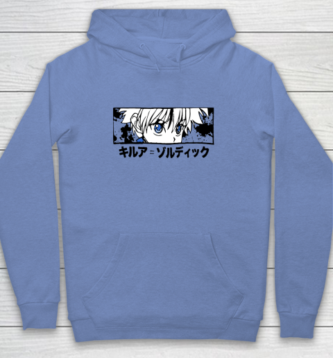Hunter x hotsell hunter hoodie zumiez