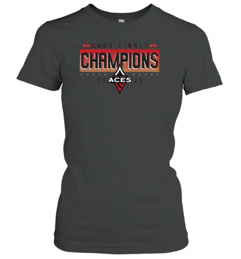 Las Vegas T-Shirt Finals Champions White Wnba Store Women's T-Shirt
