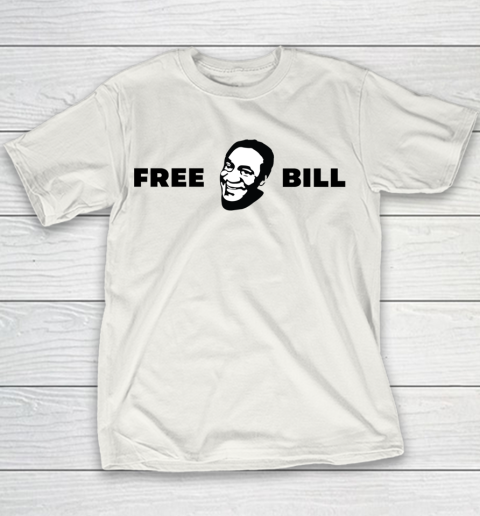 Free Bill Cosby Shirt Youth T-Shirt
