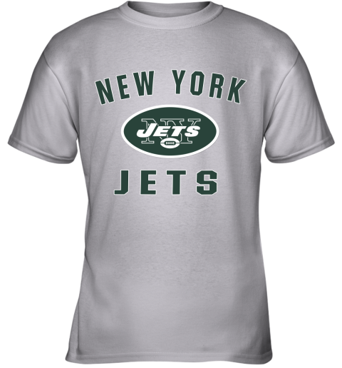 New York Jets NFL Pro Line by Fanatics Branded Vintage Victory Youth T-Shirt