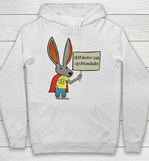Rick Flag Shirt  Ultra Bunny with a Sign Hoodie