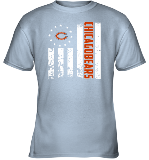 NFL Cincinnati Bengals American Flag Women's T-Shirt - Rookbrand