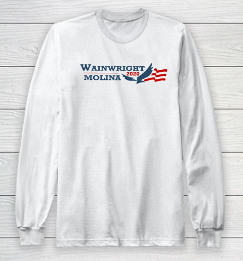 Wainwright 2020 Molina Long Sleeve T-Shirt
