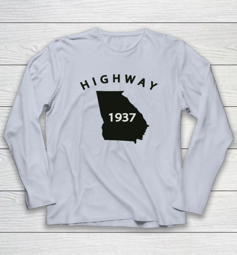 Georgia Highway 1937 Long Sleeve T-Shirt 4