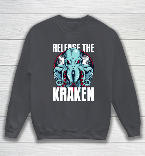 Release the Kraken Sweatshirt 4