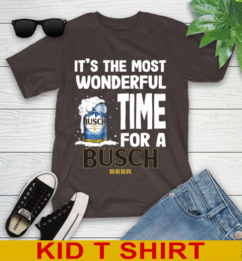 I't the most wonderful time for a Busch beer lovers 102