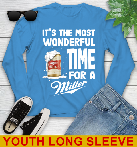 I't the most wonderful time for a Miller High Life beer lovers 124