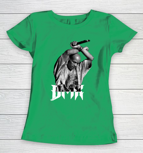 DMX vintage rap Women's T-Shirt 5
