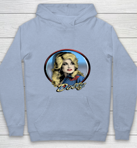 Dolly Parton Western Youth Hoodie 5