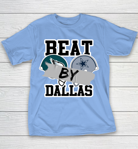 Beat By Dallas Shirt Youth T-Shirt 8