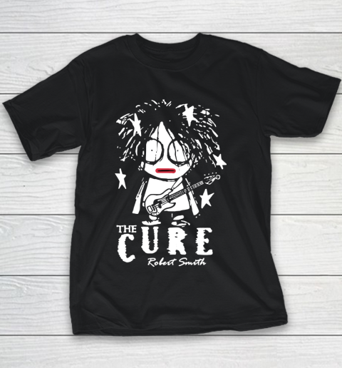 The Cure Tshirt Robert Smith Youth T-Shirt