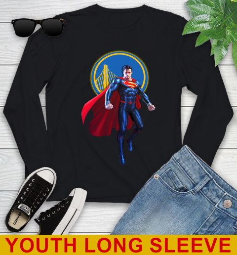 NBA Awesome Superman Basketball Sports Golden State Warriors 123