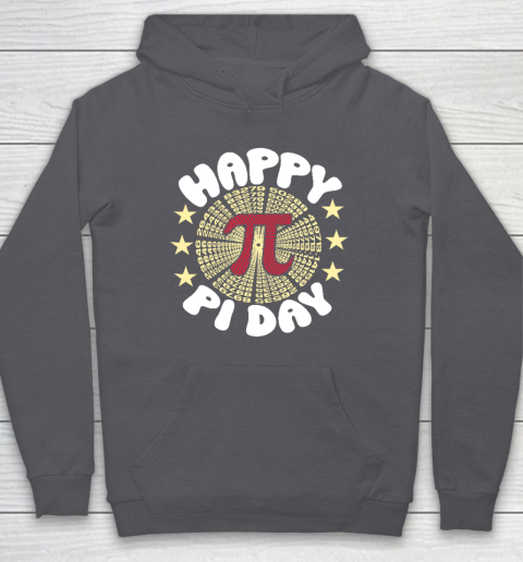 Happy Pi Day Funny Pi Mathematic Math for Teachers Hoodie 4