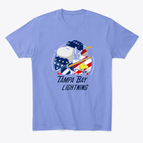 Tampa Bay lightning Snoopy And Woodstock NHL 16pq tampa bay lightningsnoopy and woodstock nhl classic t shirt 2 front violet