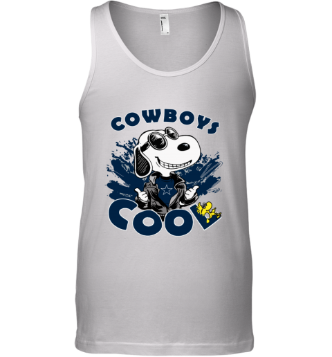 DALLAS COWBOYS Snoopy Joe Cool We're Awesome - Rookbrand