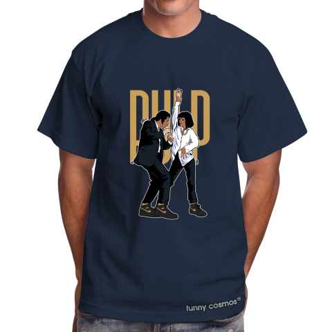 Air Jordan 1 Black Metallic Gold Matching Sneaker Tshirt Pulp Fiction Dance Yellow and Black Jordan Tshirt