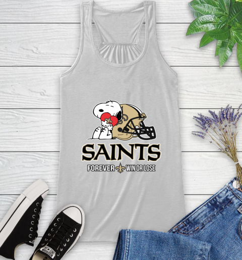 NFL The Peanuts Movie Snoopy Forever Win Or Lose Football New Orleans Saints 37
