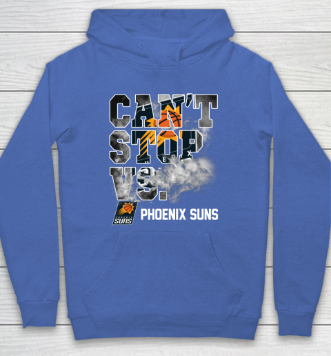 NBA Phoenix Suns Basketball Can't Stop Vs Hoodie 6