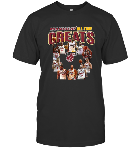 miami heat shirts cheap