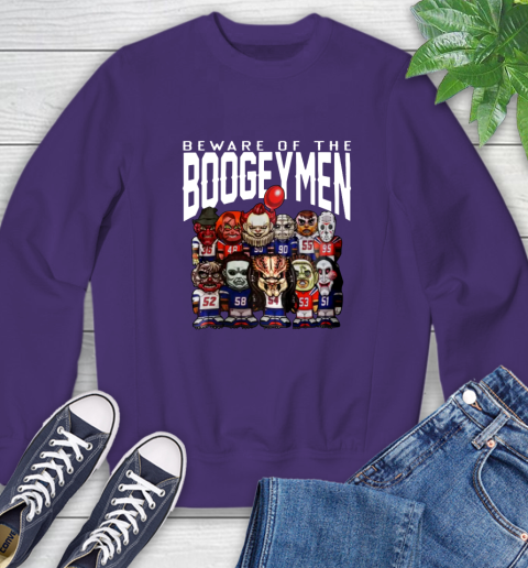Boogeymen Patriots Sweatshirt 4