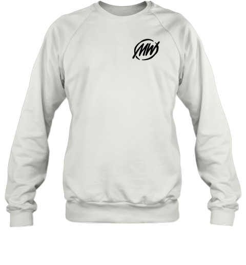 Matt Wright Logo Sweatshirt