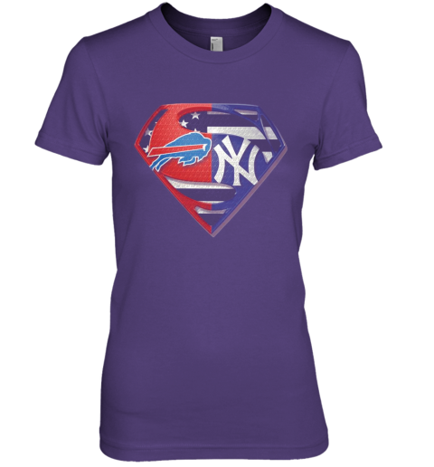 buffalo bills superman t shirt