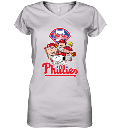 New MLB Philadelphia Phillies Women's Official Pocket T-Shirt,  Multiple Sizes!