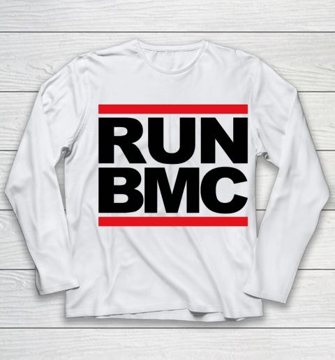 Run BMC Bike Cycling Life Youth Long Sleeve