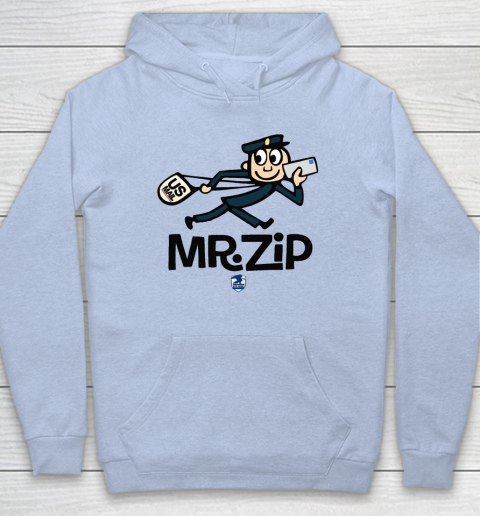 USPS MR. ZIP Hoodie 5