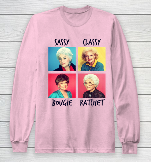 Golden girls shirt shop pink