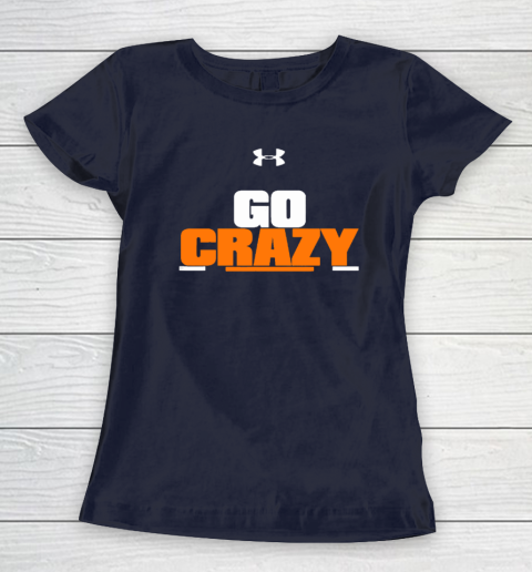 Go Crazy Cadillac Women's T-Shirt 2