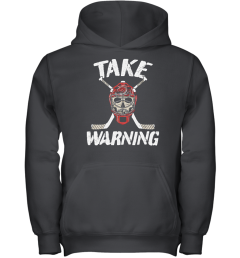 Barstool Sports Take Warning Youth Hoodie