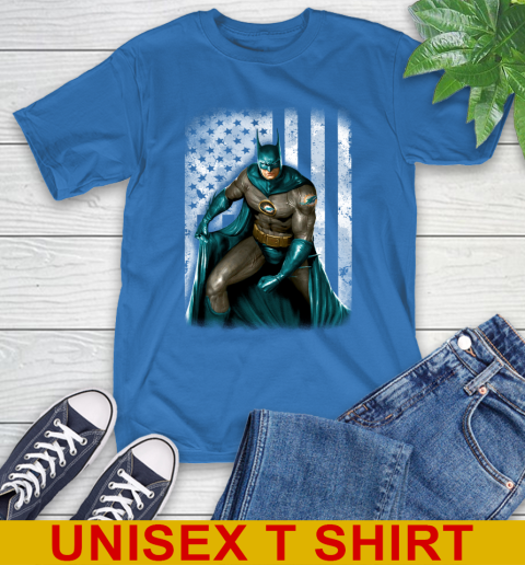 Miami Dolphins NFL Football Batman DC American Flag Shirt T-Shirt 11