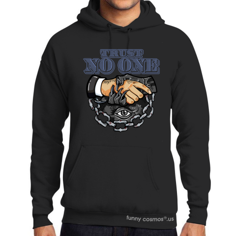 Air Jordan 11 Cap and Gown Matching Sneaker Tshirt Trust No One Eye Black Jordan Shirt