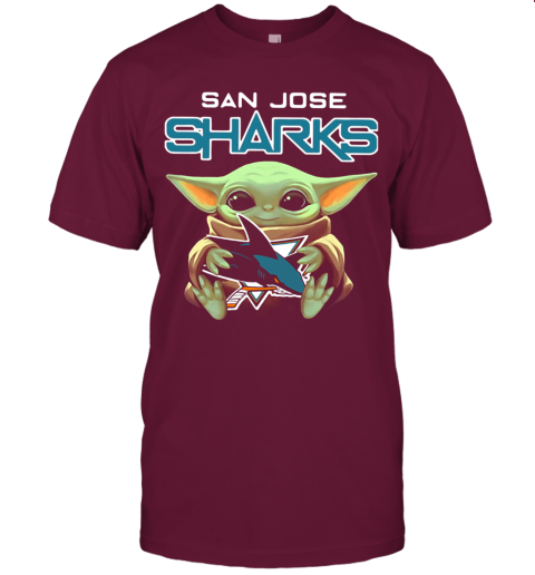 san jose sharks tee shirts